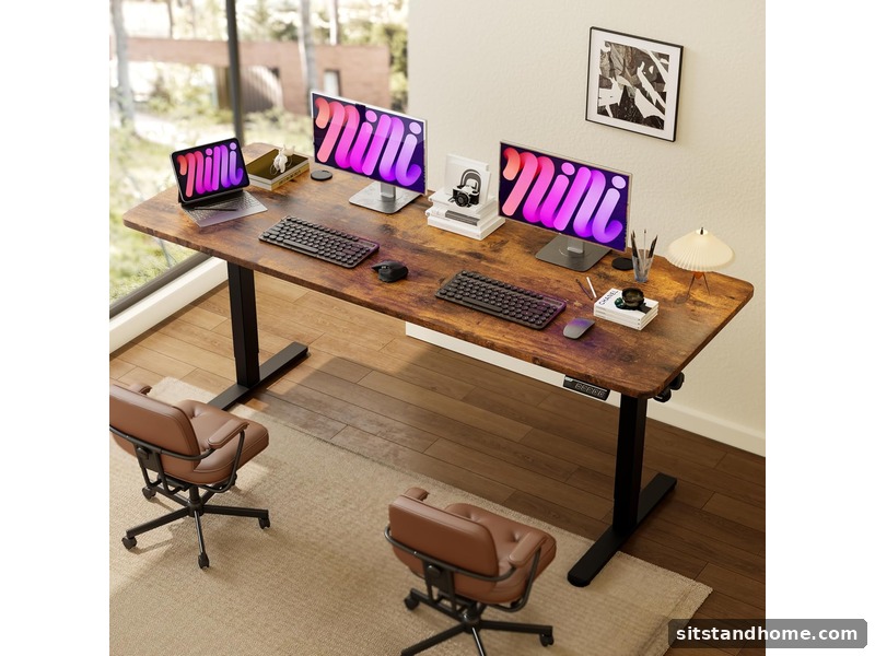 Autonomous SmartDesk 8 product photo